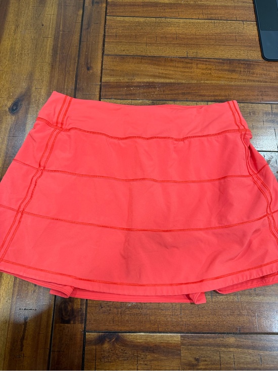 lululemon athletica Dresses & Skirts - Pace Rival Mid Rise Skirt